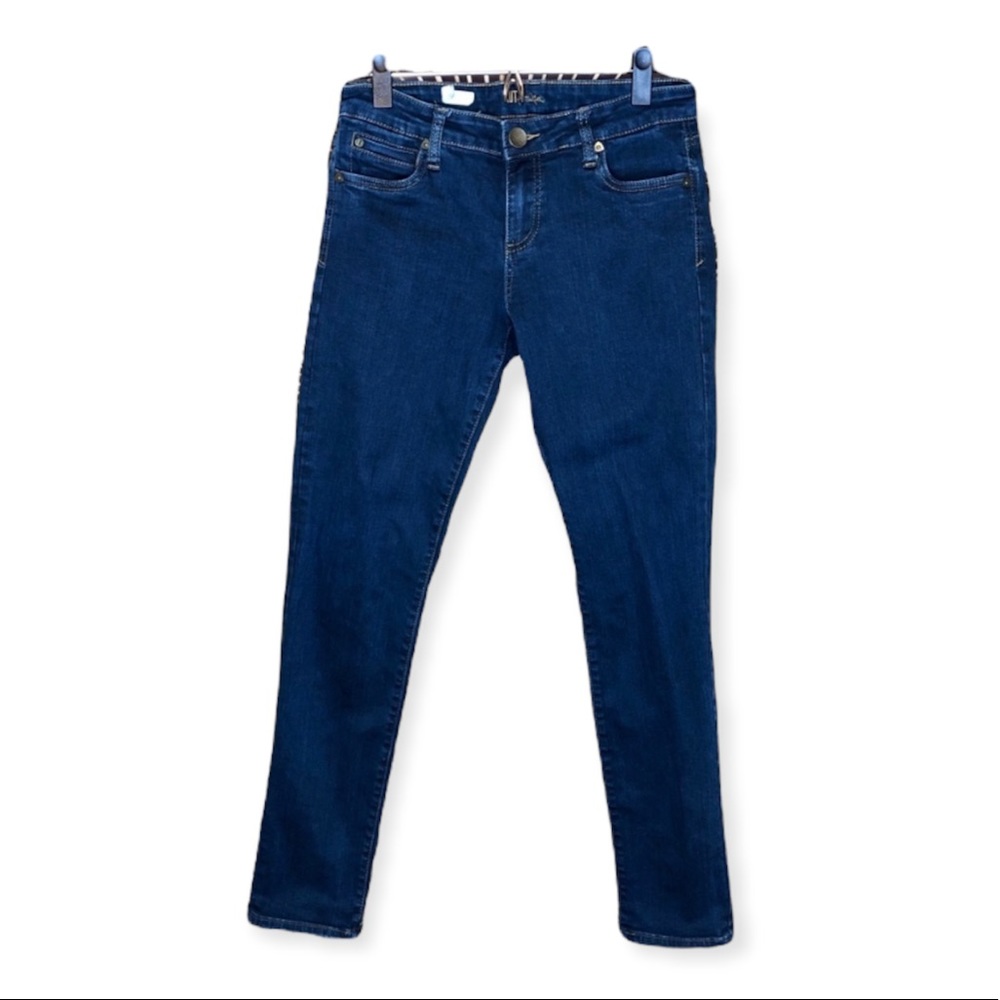 KUT FROM THE KLOTH Diana Skinny Jeans Blue Size 6